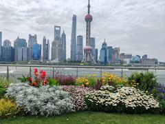 -北外滩滨江绿地