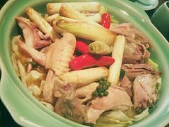 -粗茶淡饭·隐庐私厨(东亭店)