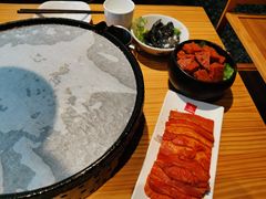 -么肆烤肉·中式自助·烤肉大排档(街道口季佳PAI店)