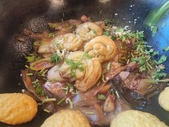 -江湖水乡铁锅炖魚(周庄嘉园店)