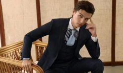 -香港威德诚洋服BESPOKE西服西装高级定制(上海湾一店)