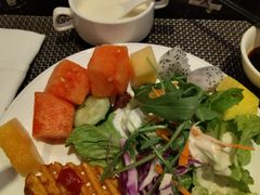 -上海锦江汤臣洲际大酒店壹阶层