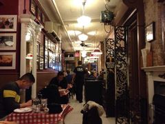 -Lombardi's Pizza