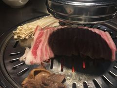 -韩聚屋韩国烤肉餐厅(新北万达店)