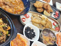 -釜山豚骨汤饭(芝罘万达广场店)