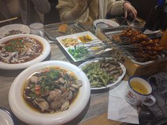 -叁宝烤肉• 西安烧烤(高科新花园店)