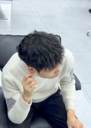 -M1山木造型国潮男士发型定制