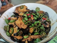 口味香干-巴陵亿口香·招牌卤虾(天马店)