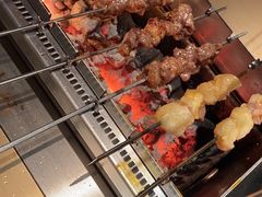 -白玉·朝鲜族烤串(深圳Kkone店)