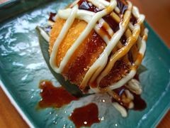 土豆泥温泉蛋-合风谷(南下塘店)
