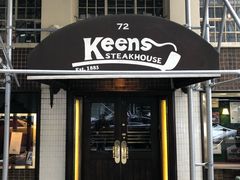 -Keens Steakhouse