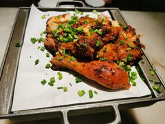 -绿茶餐厅(松江万达店)