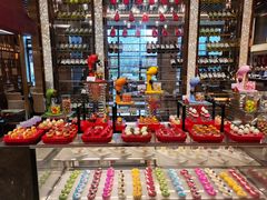 -美食汇自助餐厅(兰州万达文华酒店)