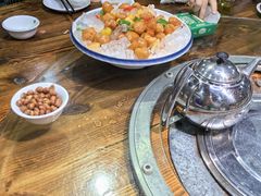-绿雅居原生态农庄(小涌店)