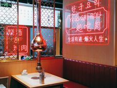 大堂-韩宫宴烤肉·料理(青浦宝龙店)