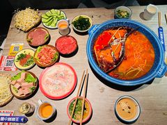 -王歘歘·chuǎ火锅(五道营店)