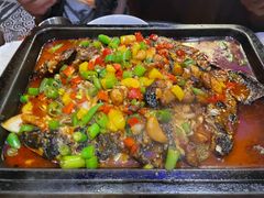 -伟大航路烤鱼(迅驰广场店)