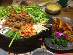 -冰川延边料理·炭烤串(原小木屋店)