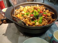 青椒紫苏味-蛙小侠(古镇大信新都汇店)