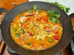 -鲁宴·鲁煨黄河生态大鲤鱼(月坛店)