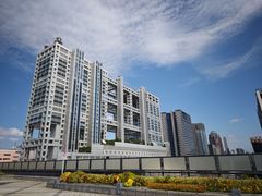 -台场海滨公园船码头