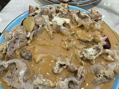 -马记伊源斋涮肉·清真菜(潘家园古玩市场店)