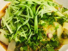 -新粤新疆菜清真餐厅(拱北店)