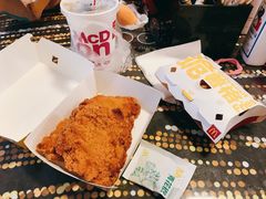 -麦当劳(龙湖北京大兴天街店)