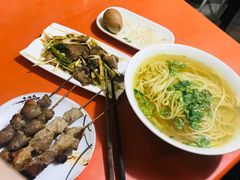 -鑫明明拉面(宁化路店)