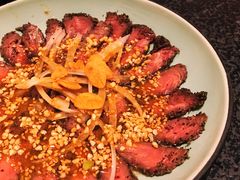黑椒半生牛肉-無境·匠心日本料理(汉街店)
