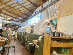 -青柠记忆泰式海鲜火锅(合生汇购物中心店)
