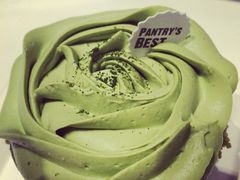 抹茶纸杯蛋糕-Pantry's Best派悦坊蛋糕(K11购物艺术中心店)
