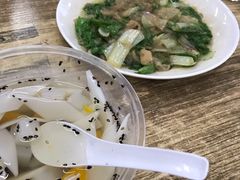 芋头小白菜-无招牌