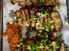 -绿茶餐厅(燕郊永旺店)