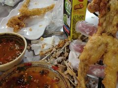 -宽尺巷鱼蛙自助火锅(虎丘钻石广场店)
