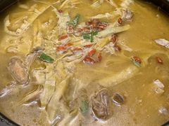 笋干老鸭煲-千岛湖鱼味馆(十字街总店)