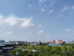 -北京环球影城主题公园-停车楼