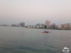 -双月湾情人堤