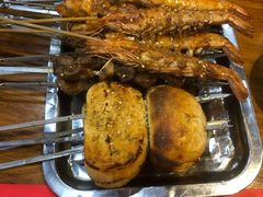 烤串-燚焱炎火铜锅涮·烧烤