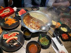 -烤圣自助美食音乐餐厅