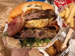 -Fergburger(皇后镇店)