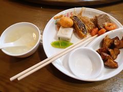 -清心素食自助餐厅(夫子庙店)