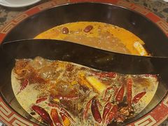 -矮板凳老火锅(宽窄巷子店)