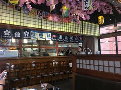 大堂-尺山寸水日料(马桥满天星店)