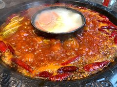 -重庆渝达老火锅(春熙路店)
