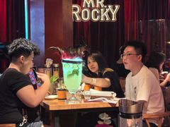 -MR.ROCKY洛奇先生·西餐&酒吧(太古仓店)
