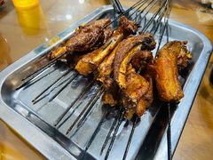 生烤羊排-青海名吃尕张娃非遗烤肉(海湖总店)