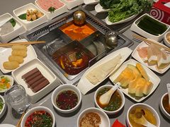 -海底捞火锅(金光华店)