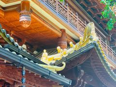 -大佛寺高级素食自助餐厅