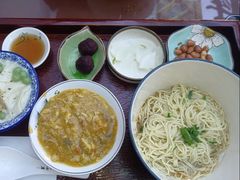 -百年老字号·观振兴蟹黄面·三虾面·苏式面(观前街富仁坊巷店)